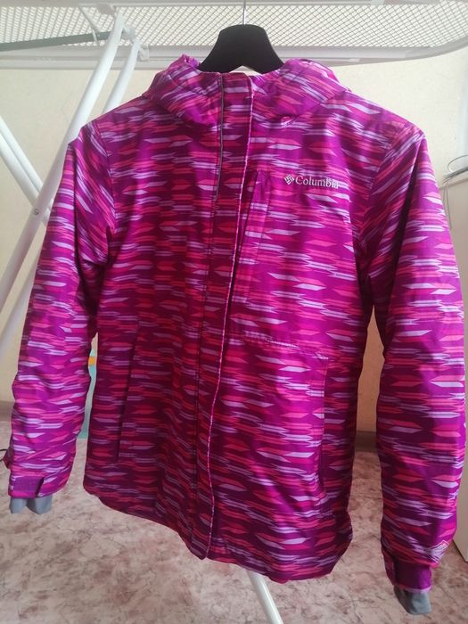 Куртка детская для девочек COLUMBIA