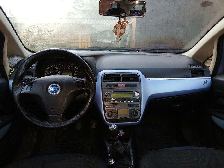 Fiat grande punto 2006