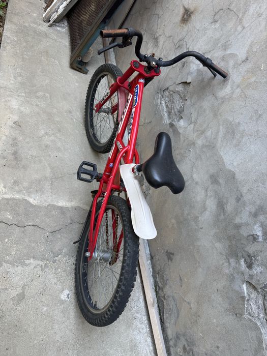 Velosiped 20 razmer