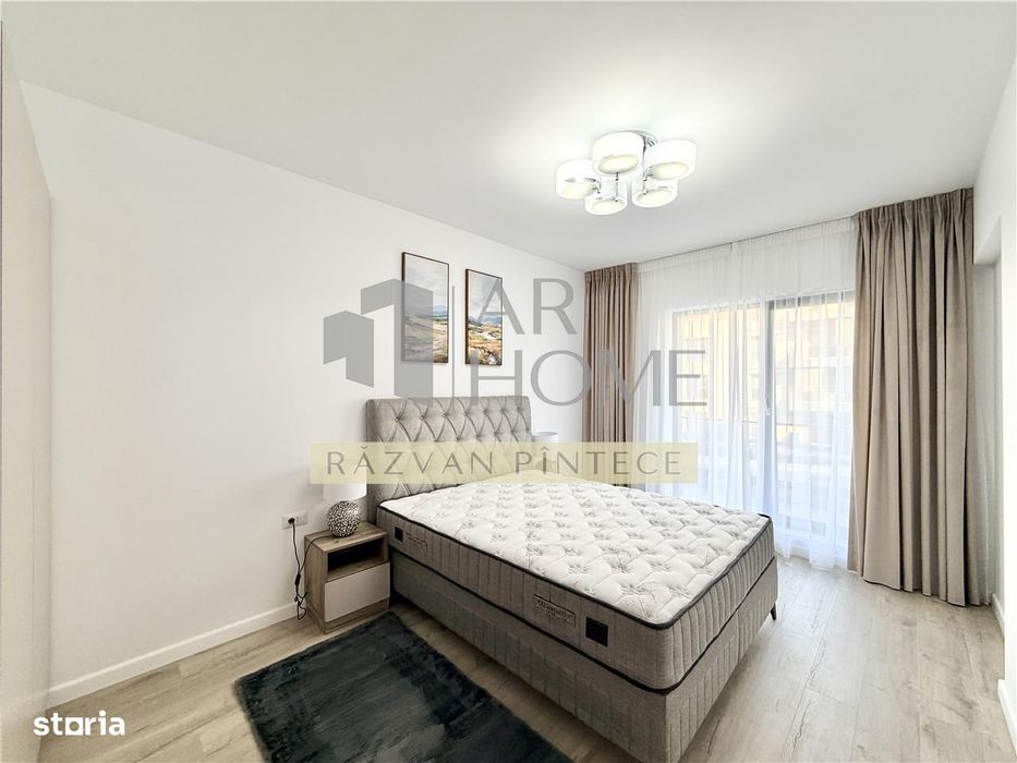 Apartament 2 camere, prima inchiriere, Nord MRS Gradinile Ploiesti