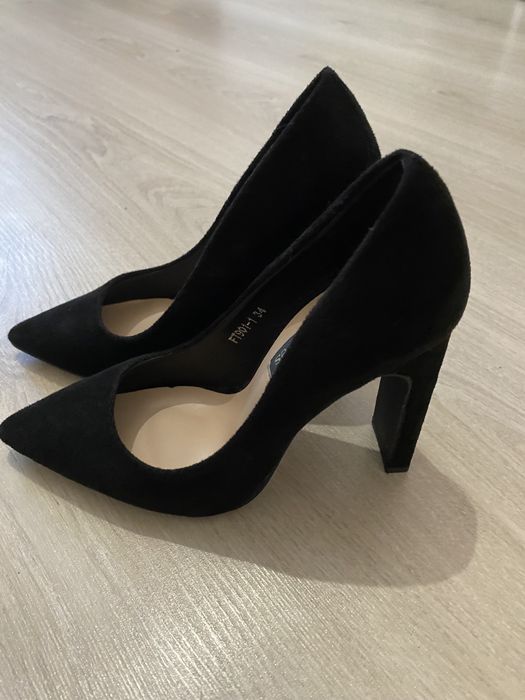 Туфли 34 размера