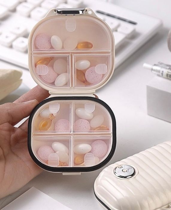 Контейнер для таблеток