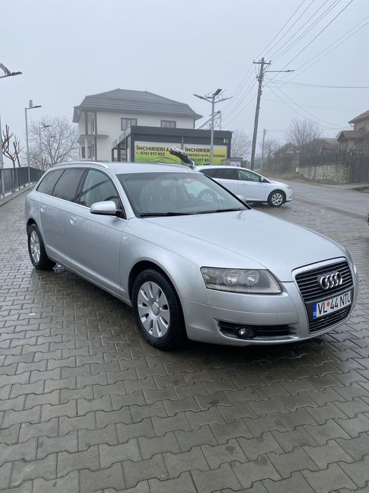 Audi A 6 Diesel.2009 Stare buna de fuctionare