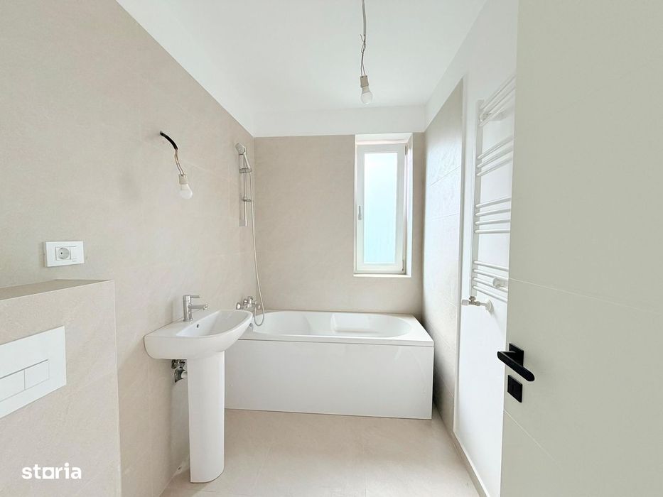 OPORTUNITATE DE INVESTIȚIE: Apartament nou INTABULAT cu 2 camere, et 1