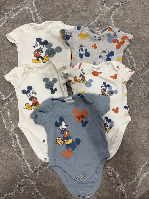 Бебешки дрехи 0-3, 3-6