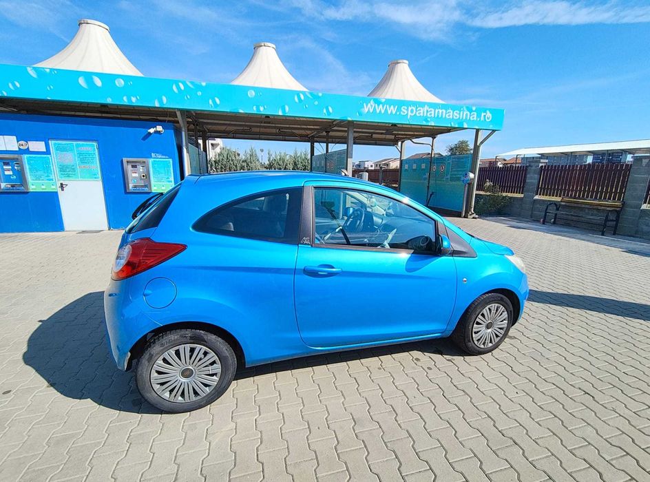 FORD Ka 2008 — imagine 4