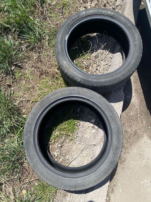Шины летние 2 шт