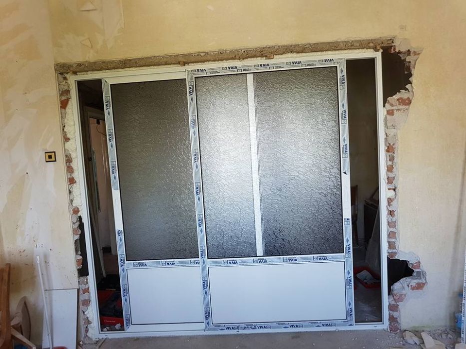 ПВЦ и Алуминиева Дограма