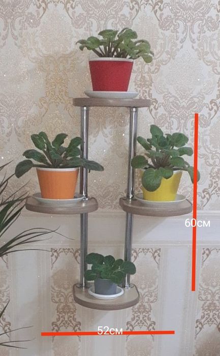 Продам полку для цветов 6000тг