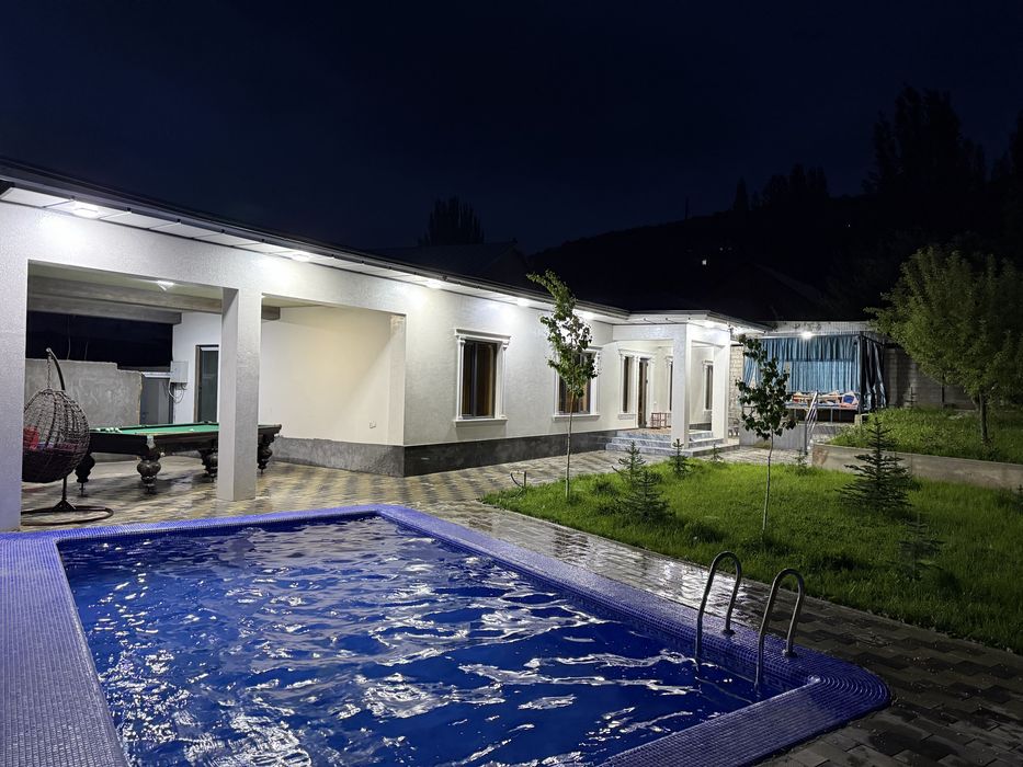 Дача для семейных