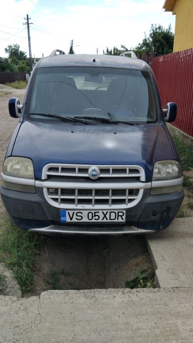 Vând mașină Fiat Doblo