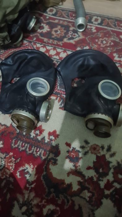 Противогазы Дешево