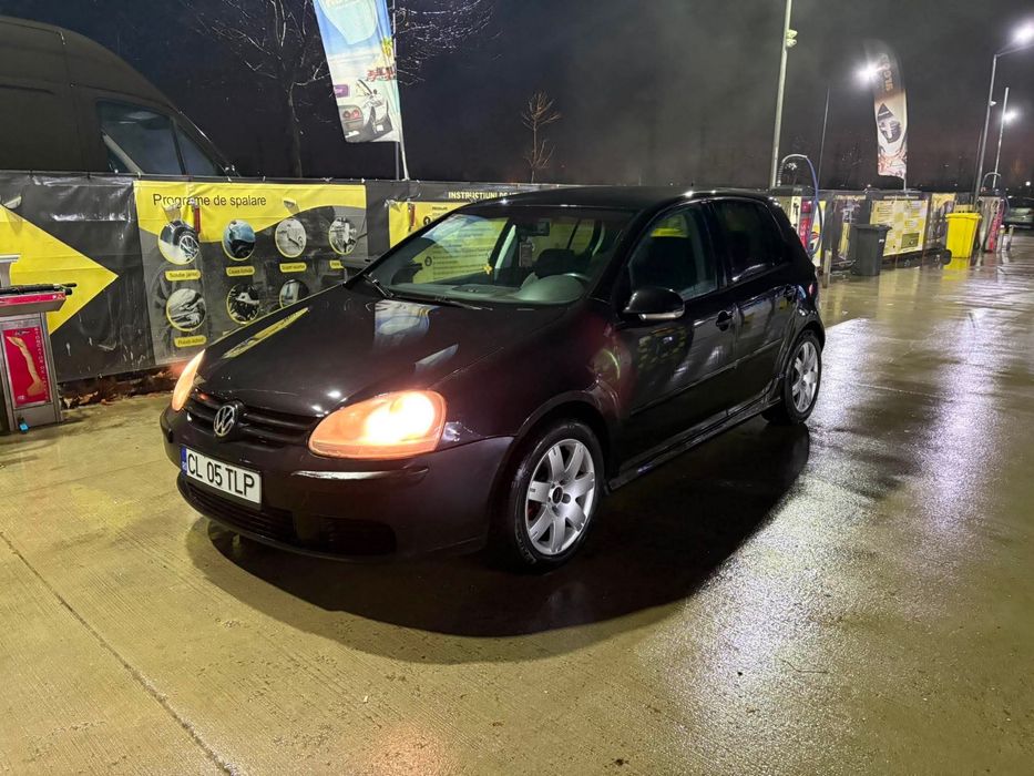 Golf 5 2.0 tdi 2005