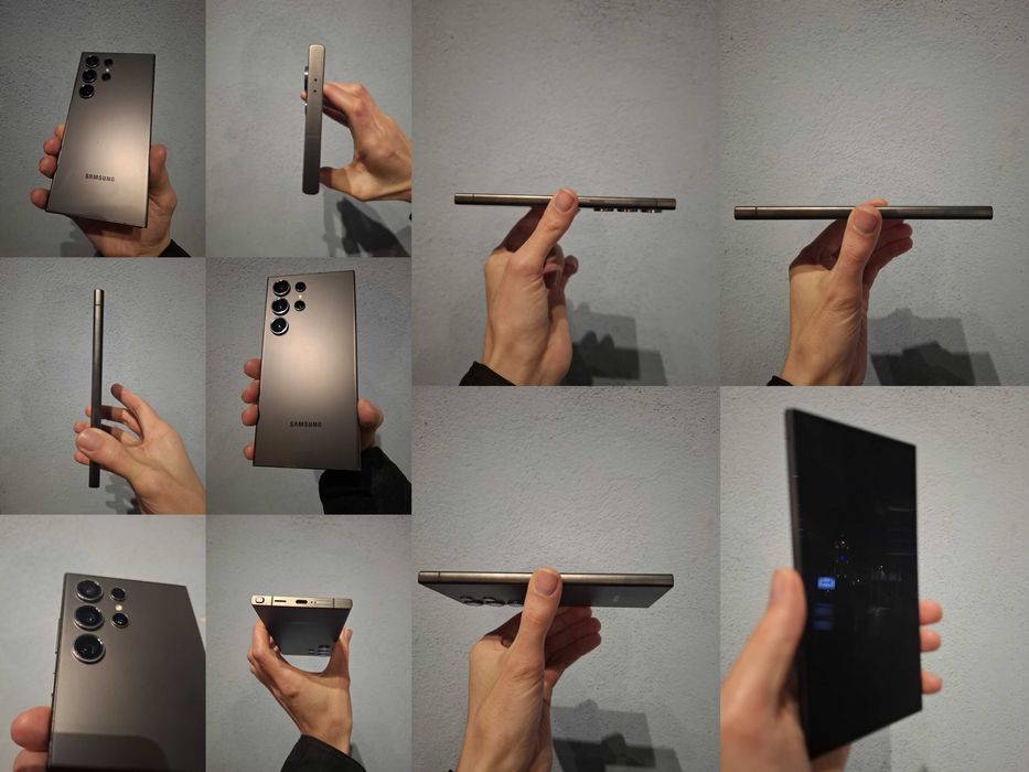 Цена по договаряне Samsung S24 Ultra 256GB ( 768GB ) Very Good