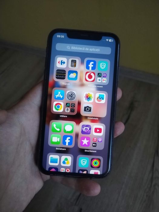 iPhone 11 stare buna
