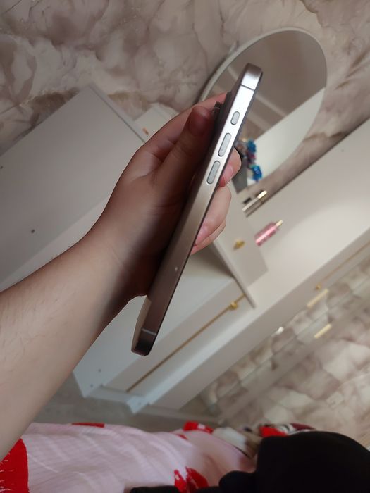 Продам iPhone 15 Pro Max, оригинал   
250 000 ₸ (торг)
Версия отличает