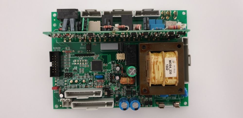 Placa Electronică Centrală Motan Kplus CMC1112-04 / KStart CMC1112-04