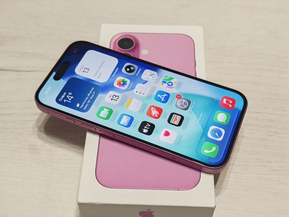 iPhone 16 128 GB