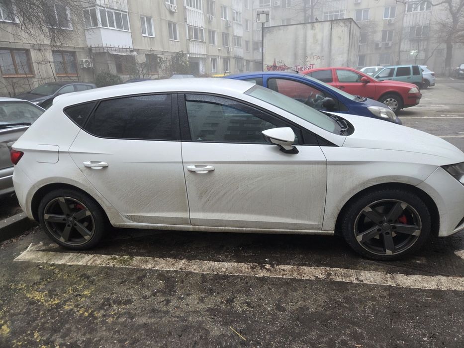 Seat leon tsi 2014