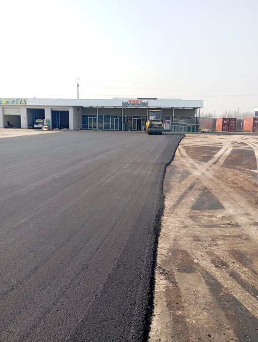 Асфалть; Асфалт; Asfalt xizmati