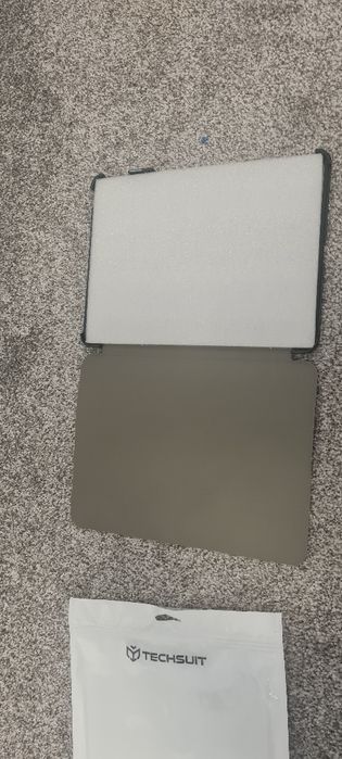 Husa pentru OnePlus Pad, Techsuit, FoldPro (Albastru)