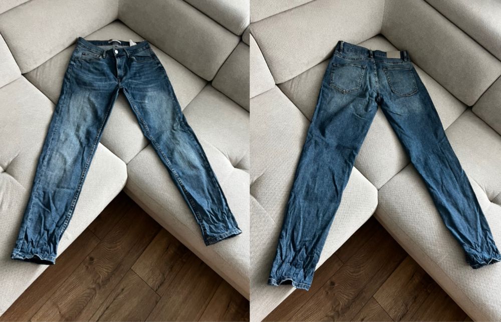 Дънки/ Карго панталони ZARA G STAR RAW SUBLEVEL