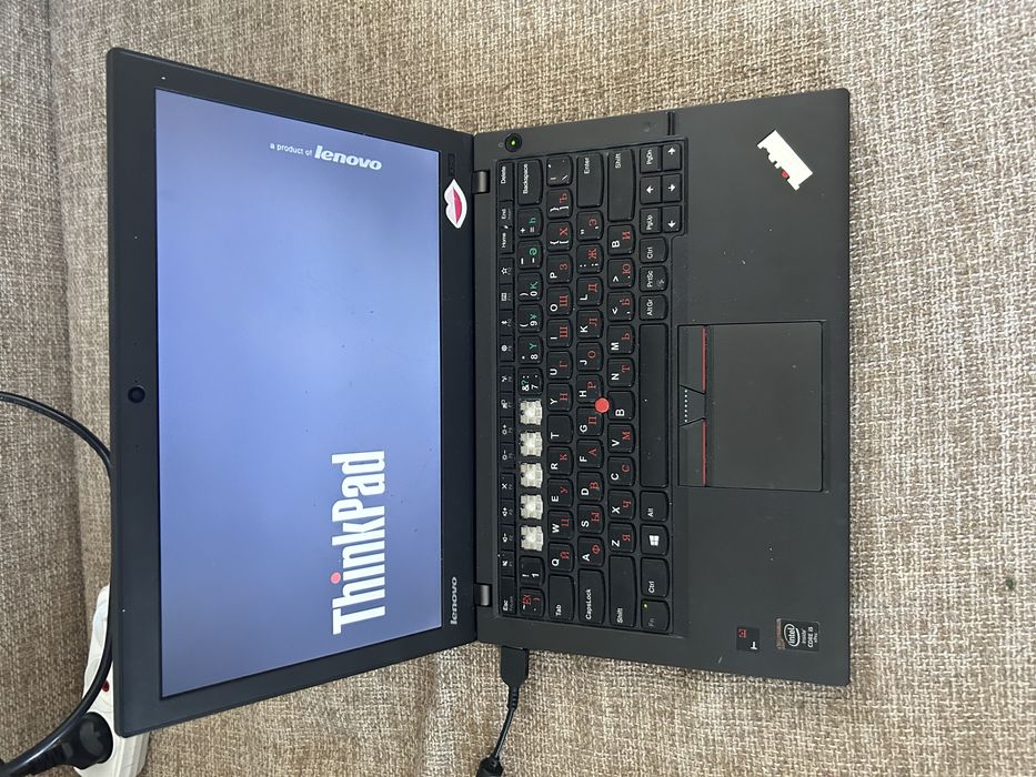 Продам ноутбук Lenovo ThinkPad