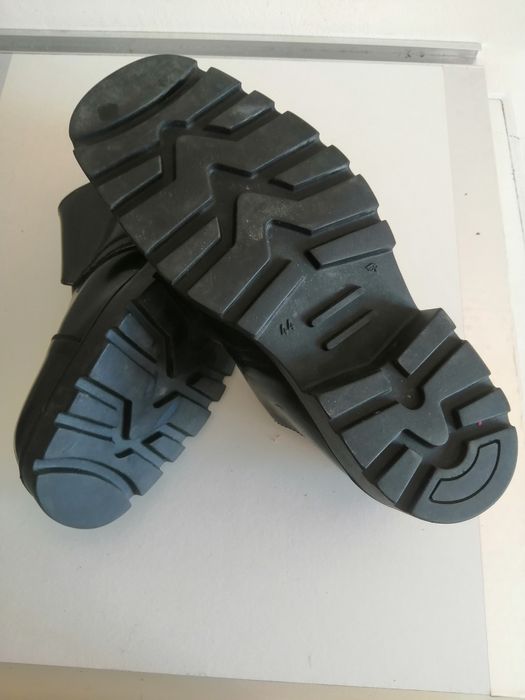 Мъжки обувки естествена кожа