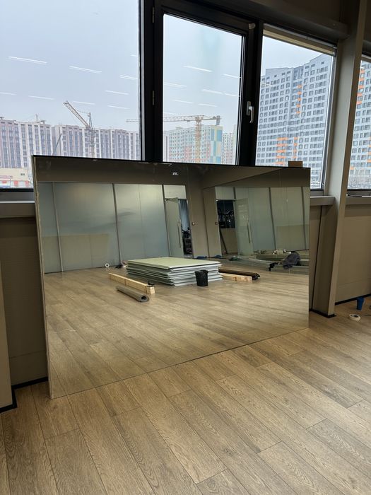 Продам большие зеркала