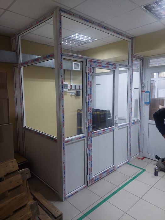 Пластиковые окна