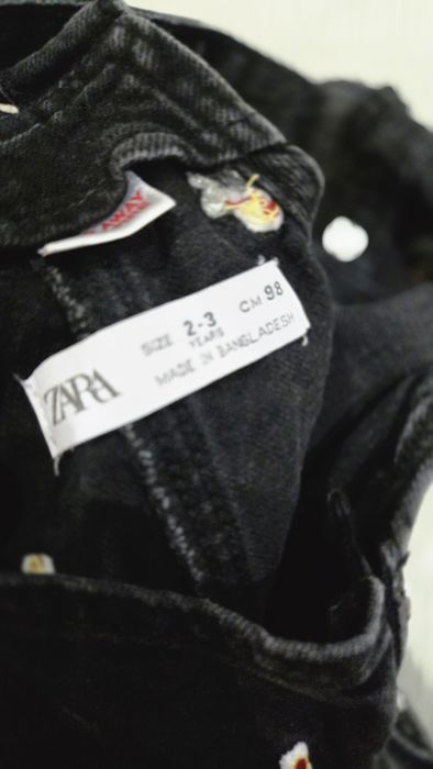 Детски дрехи на  ZARA