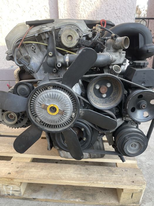 Двигатели 104 3.2