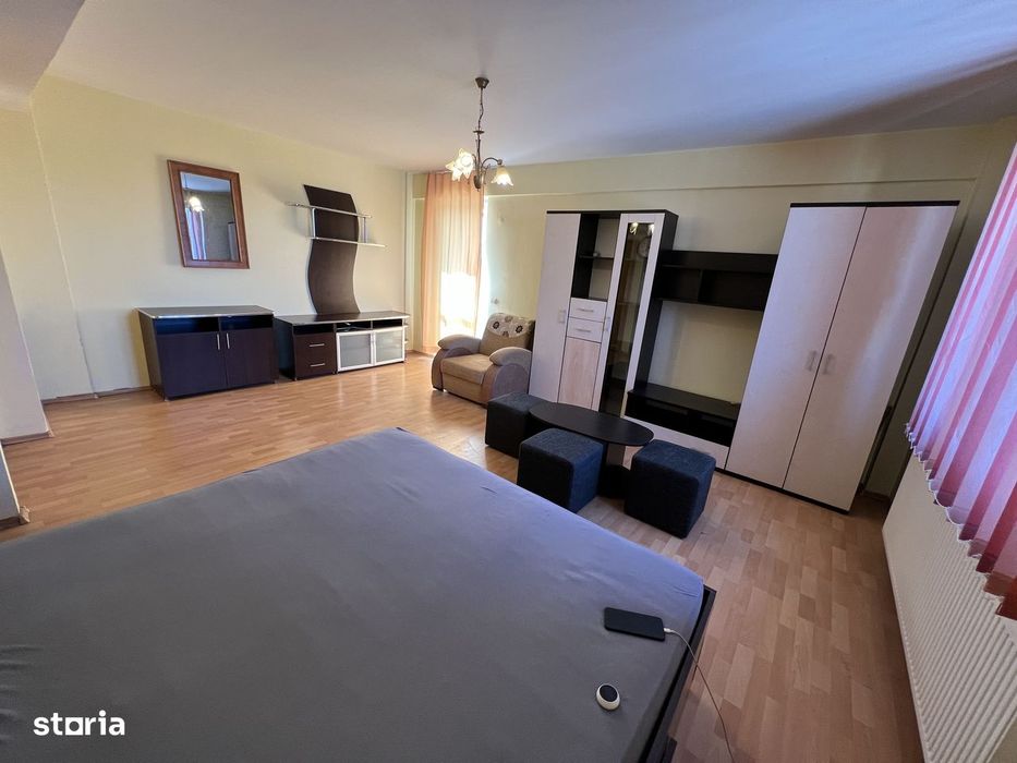 INCHIRIEZ apartament 1 camera spatios, zona Terezian