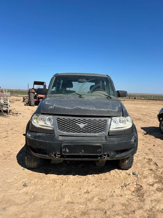 Уаз патриот 2006