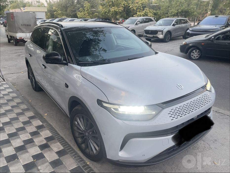 Срочно продается Leapmotor c11 smart