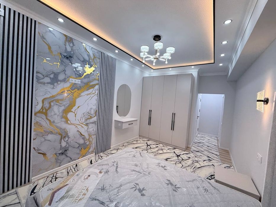 Срочно!!! 4х комнатная новостройка ул.Рудакий