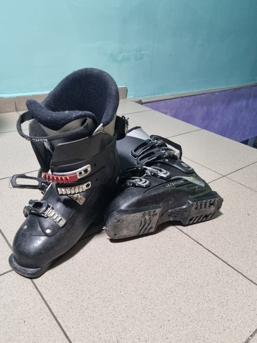 Clăpari Solomon Ski - Marime 26 / 41 EUR.