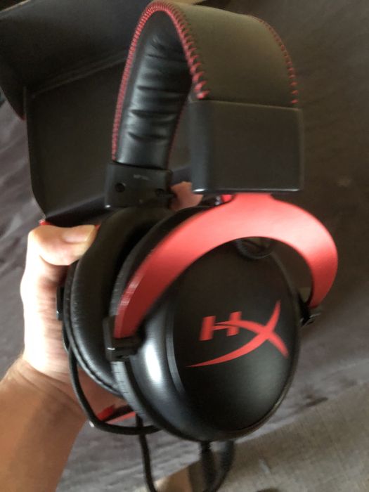 Наушники HyperX cloud 2
