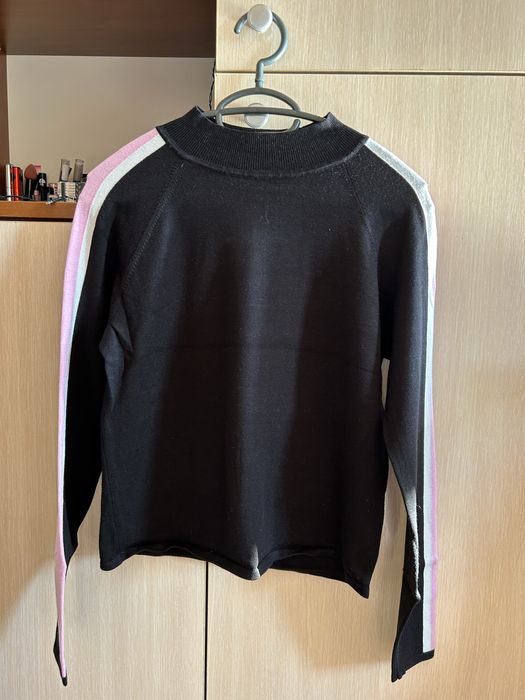 Дамска блуза с дълъг ръкав