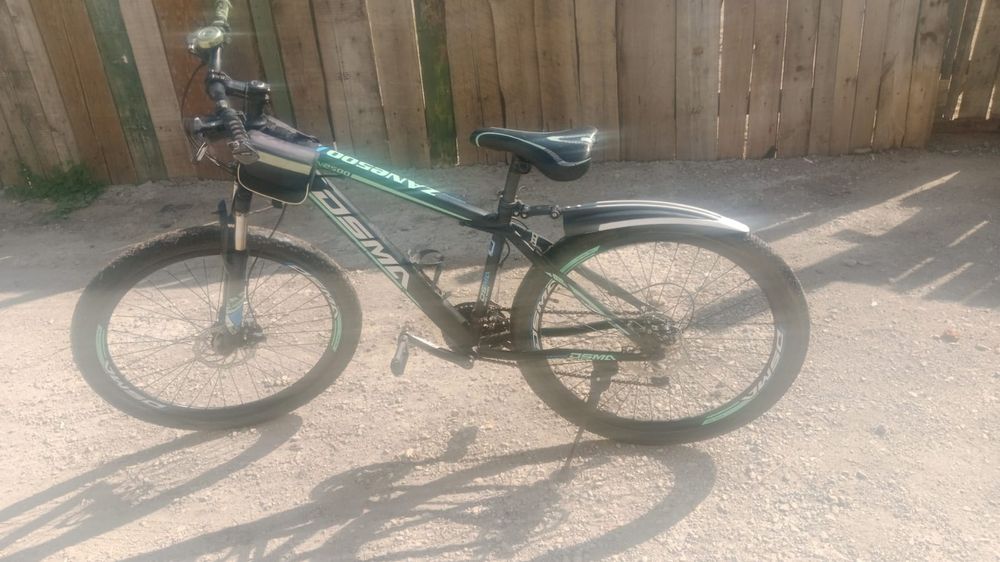 Продам велосипед взрослый