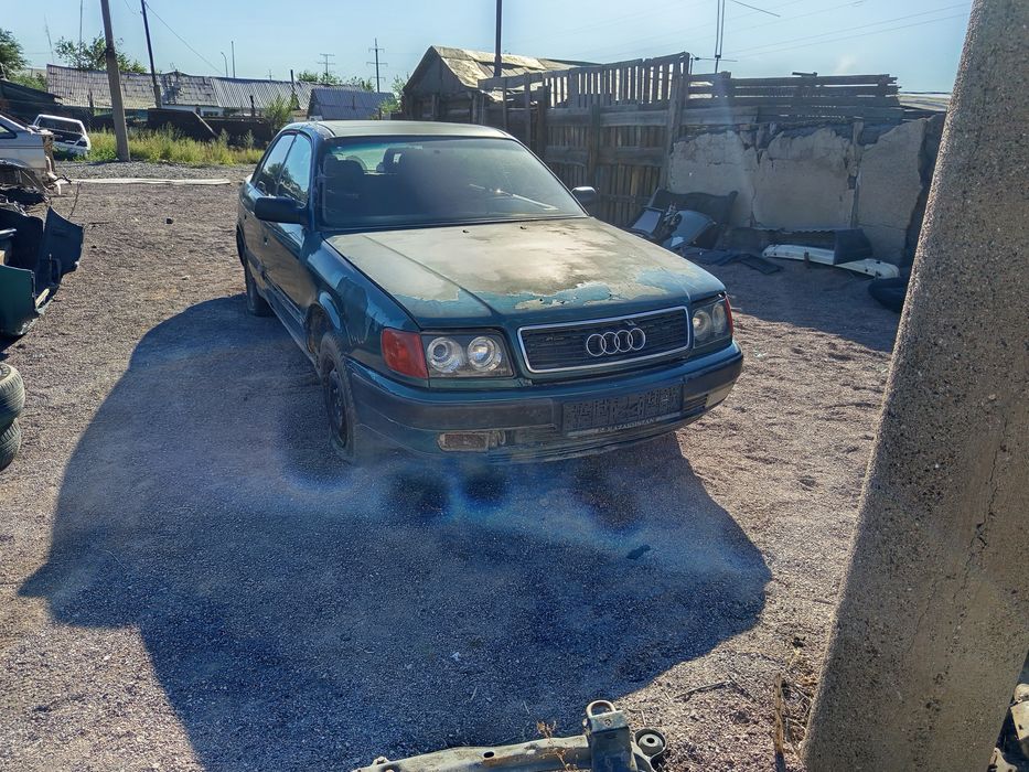 Ауди 100 С4 по запчастям