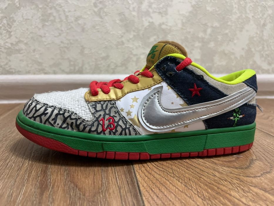 Nike SB Dunk Low