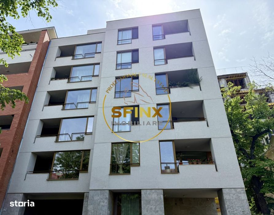 Apartament 2 camere Stirbei Voda | Bloc Boutique Premium — fotografia 1