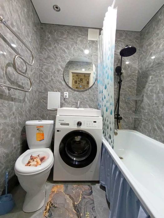 1 комнатная в центре Уральска