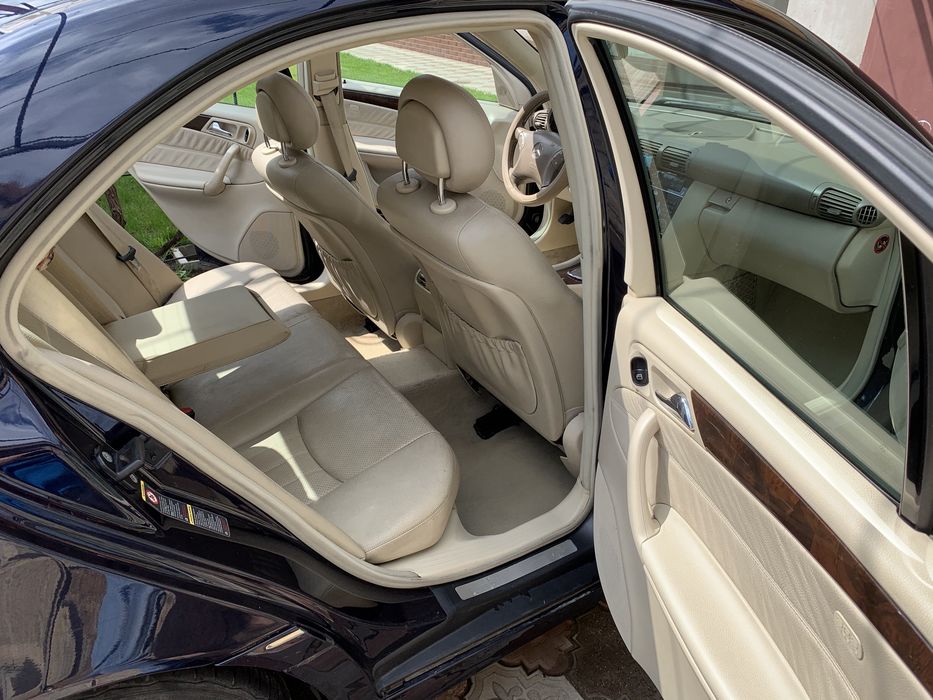 Mercedes c class