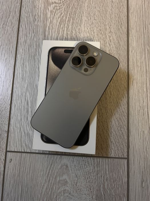Iphone 15 pro 128gb 89%аккум
