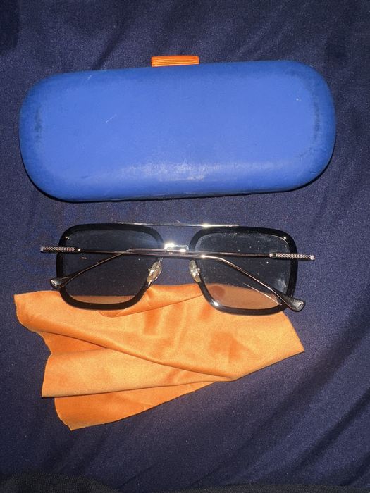 Стильные солнце защитные очки