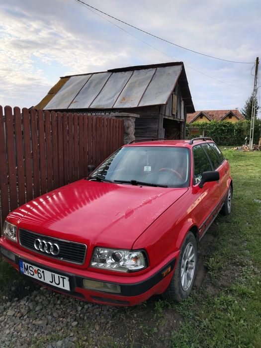AUDI 80