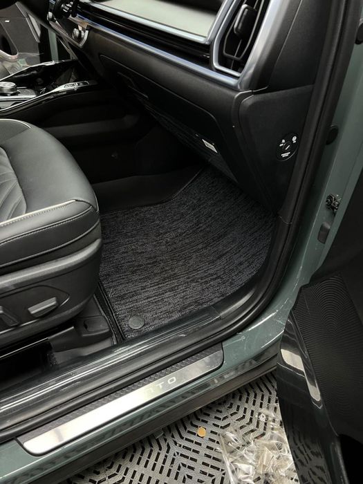 Полики 360 градус, коврики