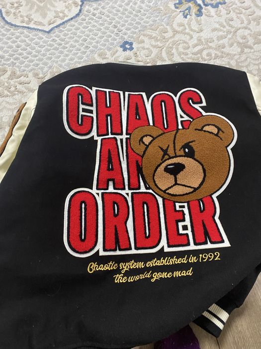 Бомбер размер L (48-50) новая